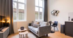 Fabriekstraat 6-02 Tilburg | Furnished Apartment