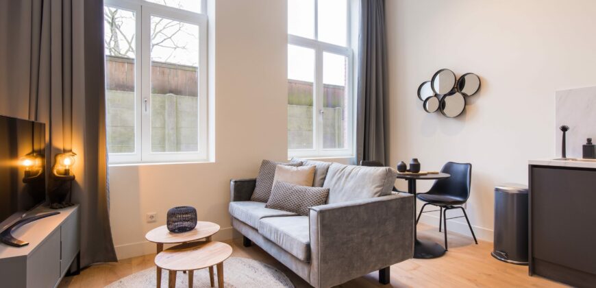 Fabriekstraat 6-02 Tilburg | Furnished Apartment