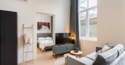 Fabriekstraat 6-02 Tilburg | Furnished Apartment