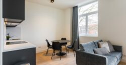 January Furnished Apartment Tilburg 6-21