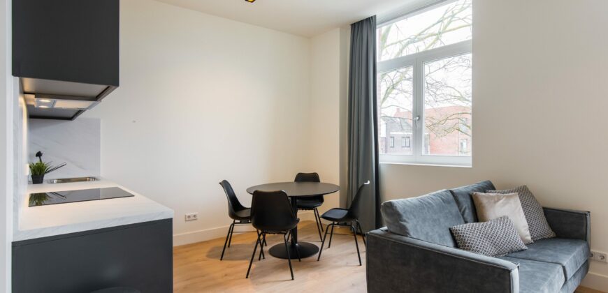 January Furnished Apartment Tilburg 6-21