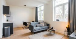 January Furnished Apartment Tilburg 6-21