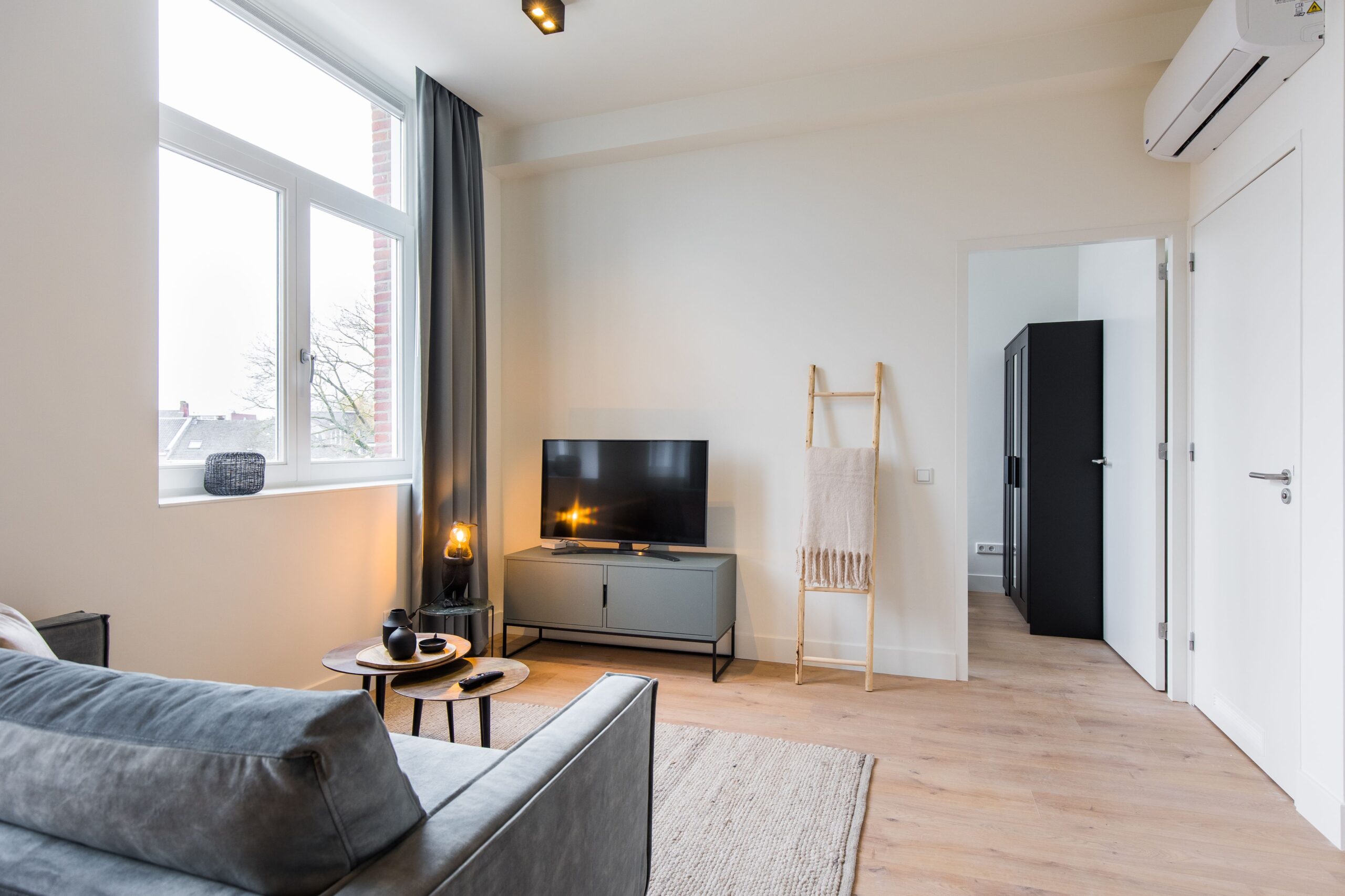 January Furnished Apartment Tilburg 6-21