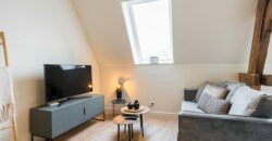 January Furnished Apartment Tilburg 6-23