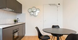 January Furnished Apartment Tilburg 6-23