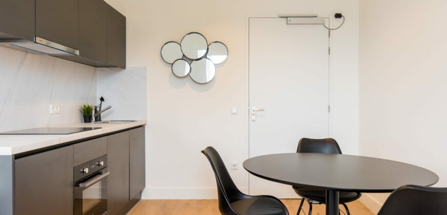 January Furnished Apartment Tilburg 6-23