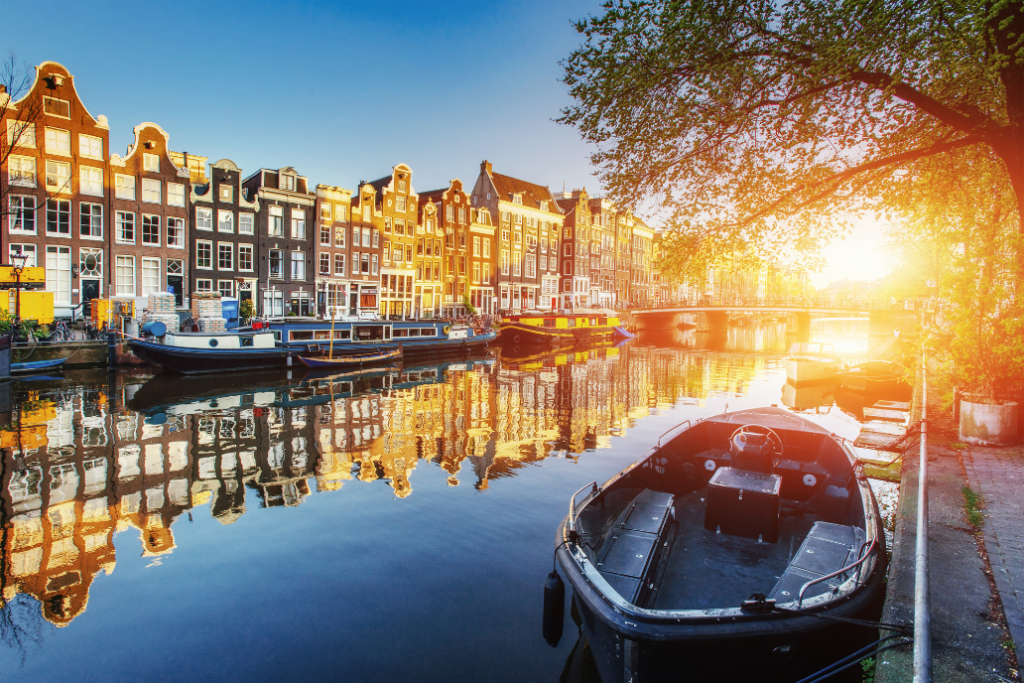 Popular cities to rent in The Netherlands