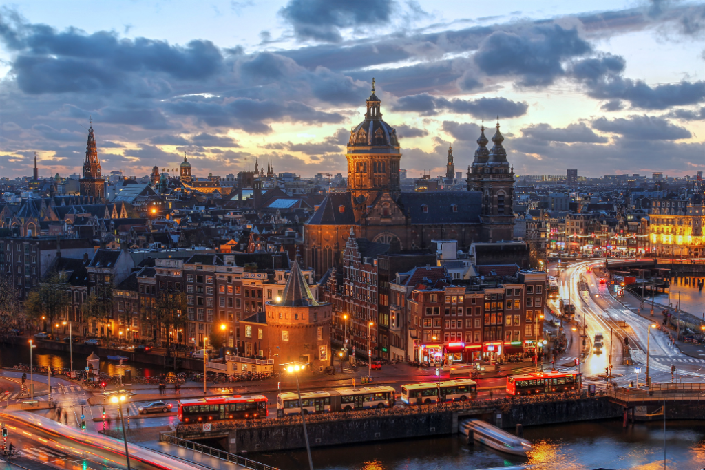 Study abroad in the Netherlands
