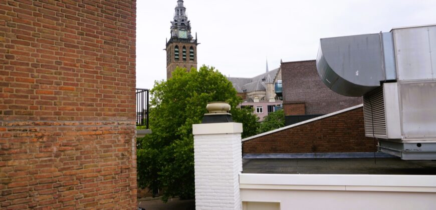 Furnished Apartment City Center of Nijmegen