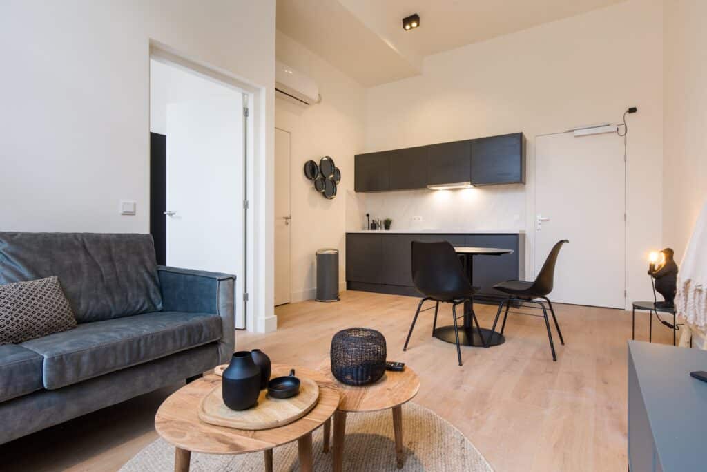 Tilburg apartment rent