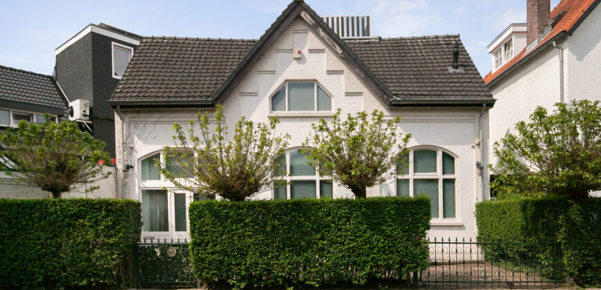 Oranjelaan 1 Helmond | Renovated House
