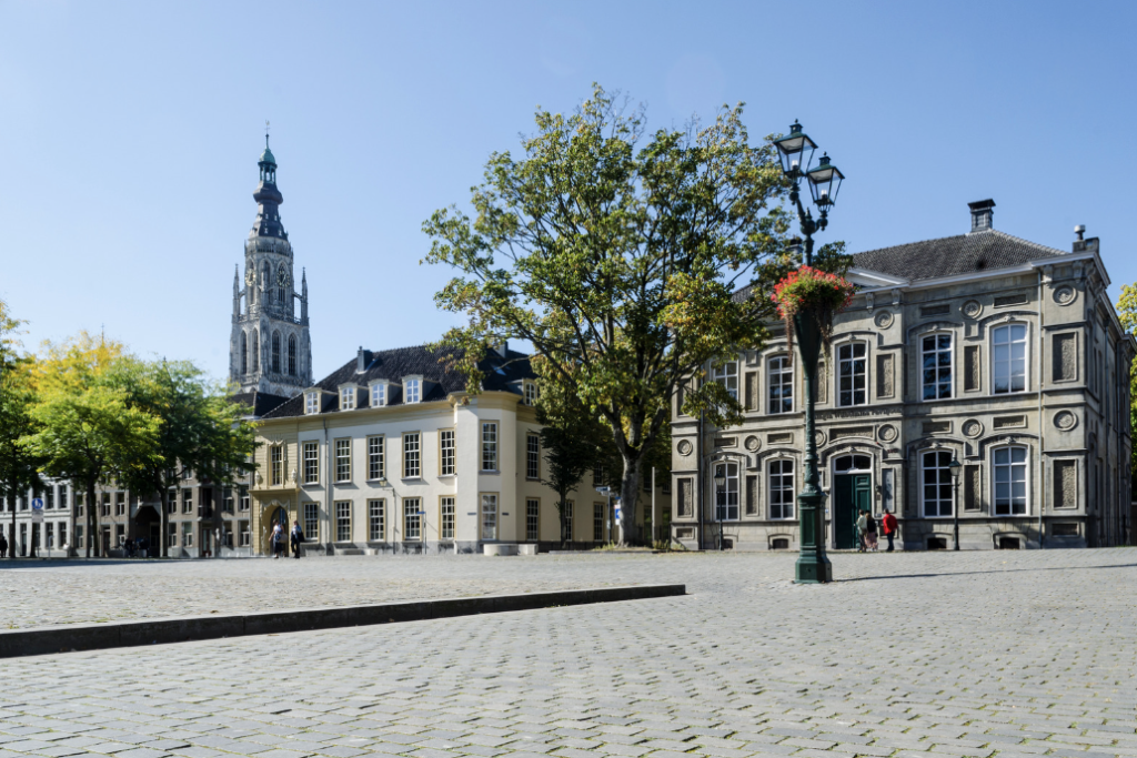 Renting an apartment in Breda?