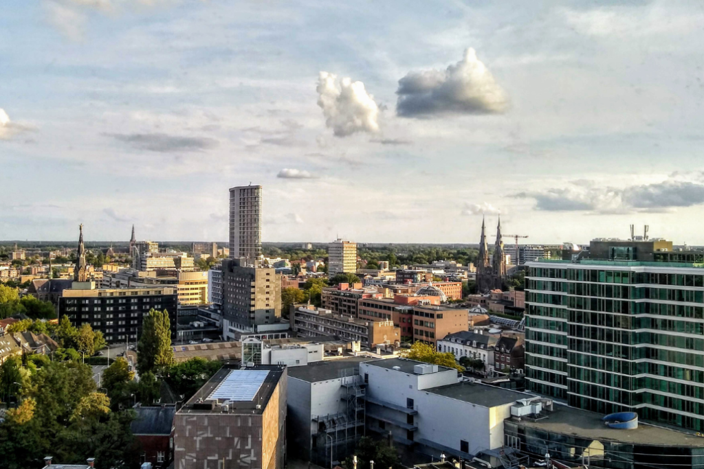 Short-Stay Eindhoven in the Netherlands