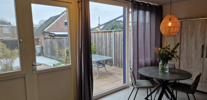 Aerdmennekesbaan Veldhoven | 3 bedroom house