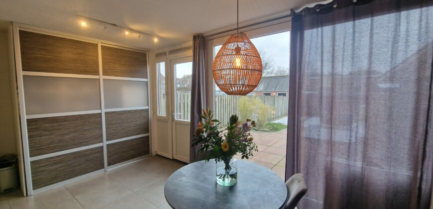 Aerdmennekesbaan Veldhoven | 3 bedroom house