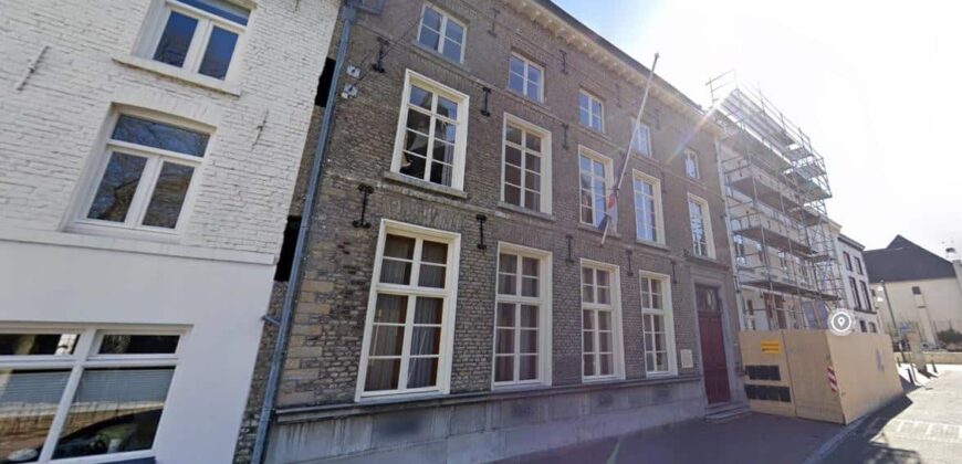 Short-Stay Roermond | Monumental Apartment