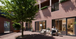 Noordstraat Tilburg | Short-Stay City Apartment