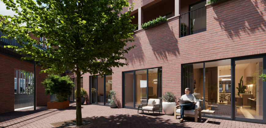 Noordstraat Tilburg | Short-Stay City Apartment