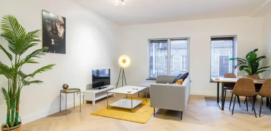 Luxury Short-Stay Apartment | Tilburg