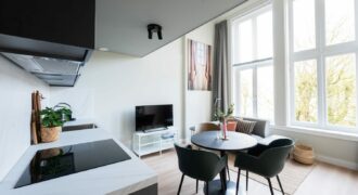 Historical Renovated Apartment in Nijmegen | Short-Stay