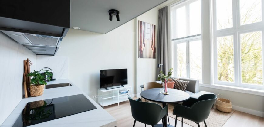 Historical Renovated Apartment in Nijmegen | Short-Stay