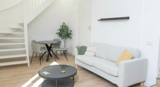 Spacious Renovated Apartment in Tilburg | Short-Stay