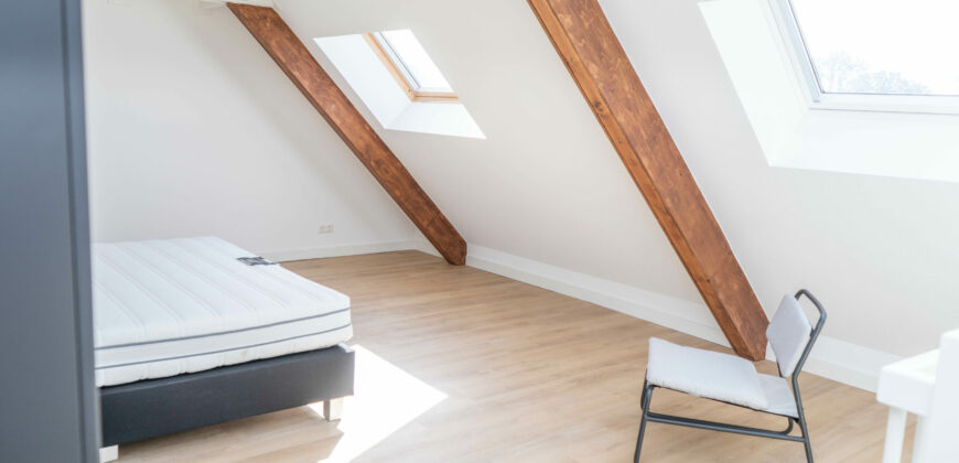 Spacious Renovated Apartment in Tilburg | Short-Stay