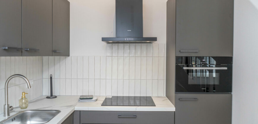 Korvelplein Tilburg | Short-Stay Apartment