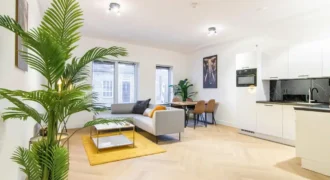 Spacious Apartment in Tilburg | Short-Stay