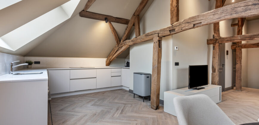 Short-Stay Roermond | Monumental Apartment