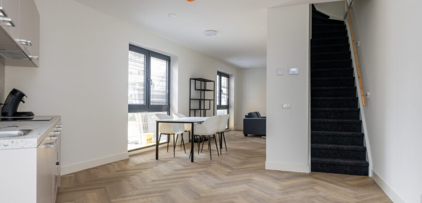 Short-Stay City Apartment in Tilburg